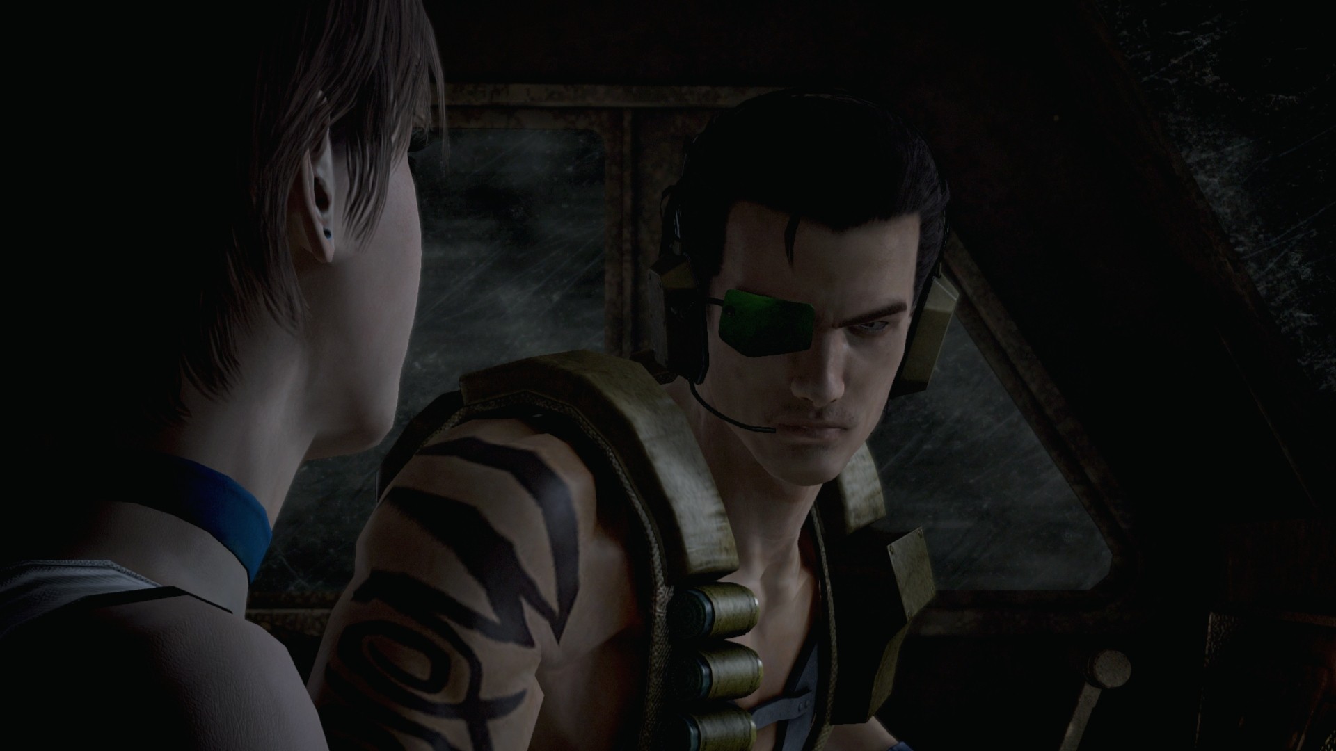 Resident Evil Zero HD Remaster